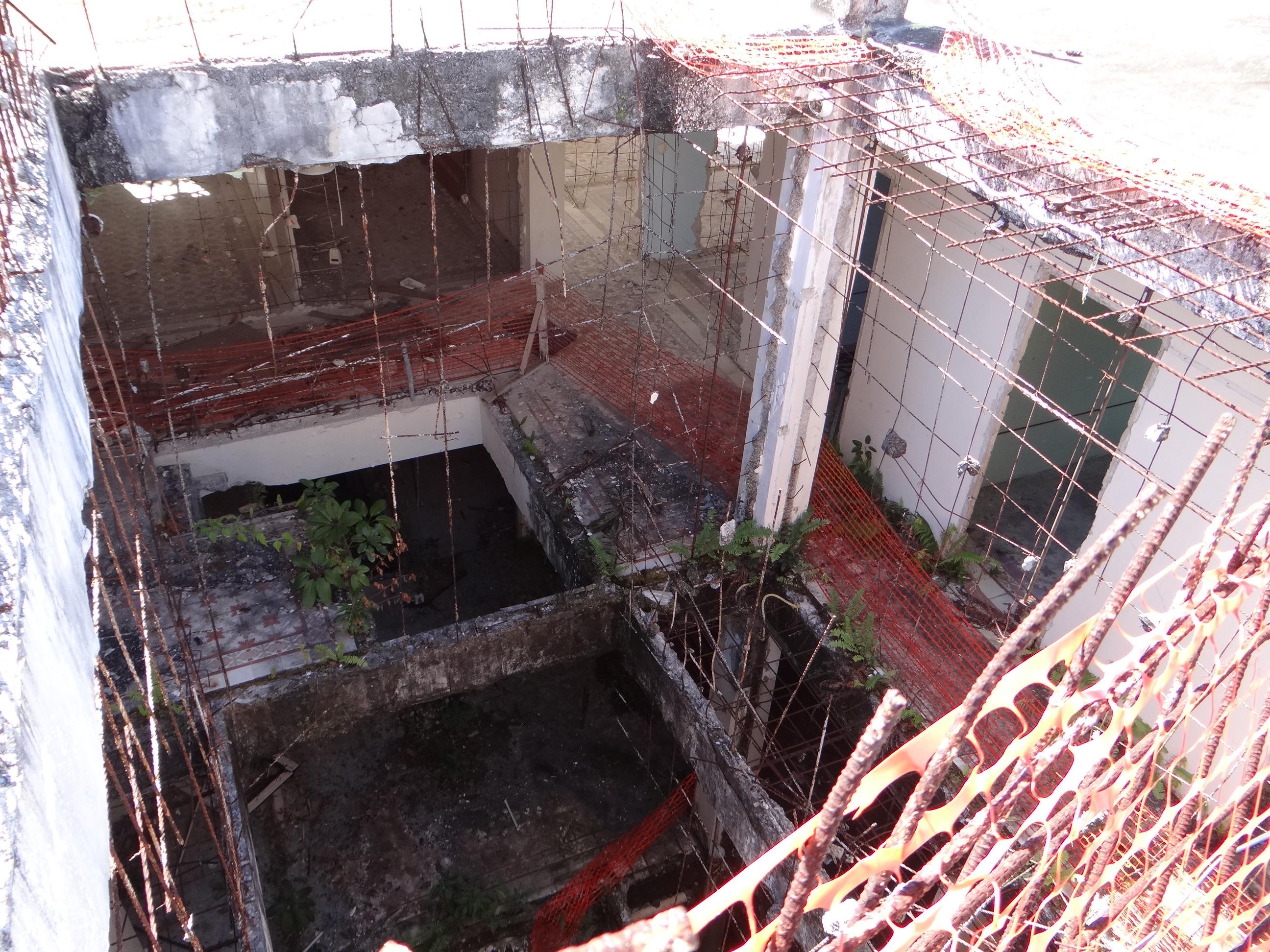 Convento Notre Dame - San Juan (Miramar) - 2015 00039